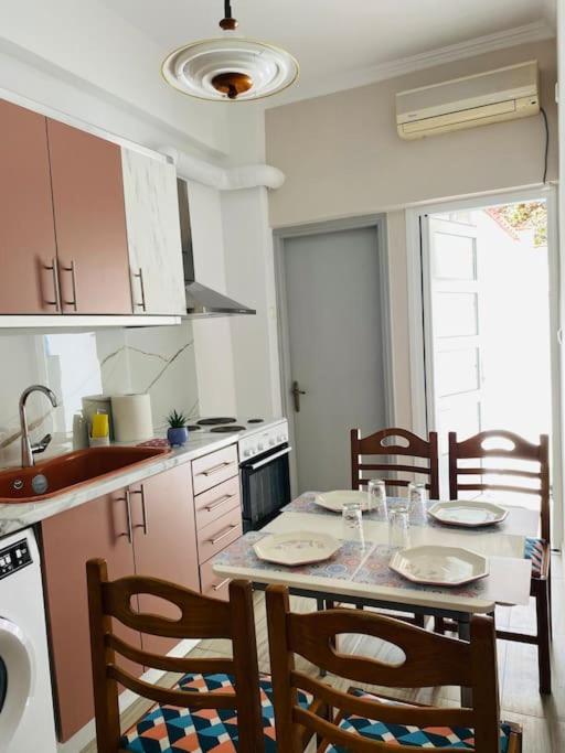 帕特雷Modern 2Br Near Centre -5Min Wlk公寓 外观 照片